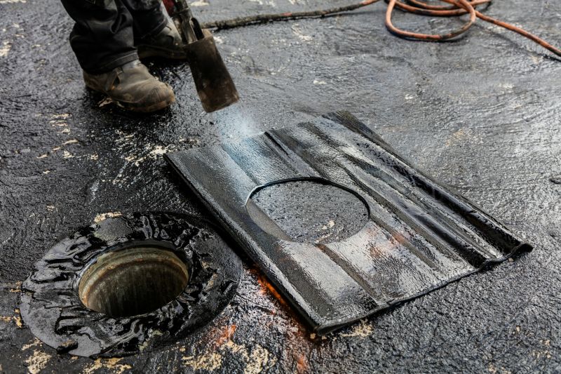 EPDM Roof Installation Service