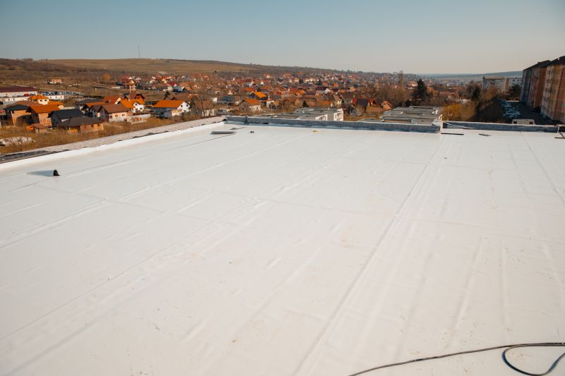 Epdm Roof Material