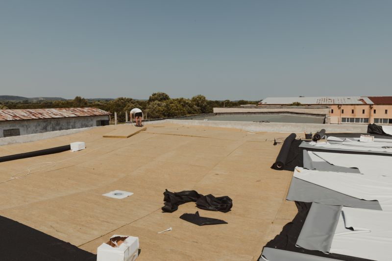 Commercial Flat Roof