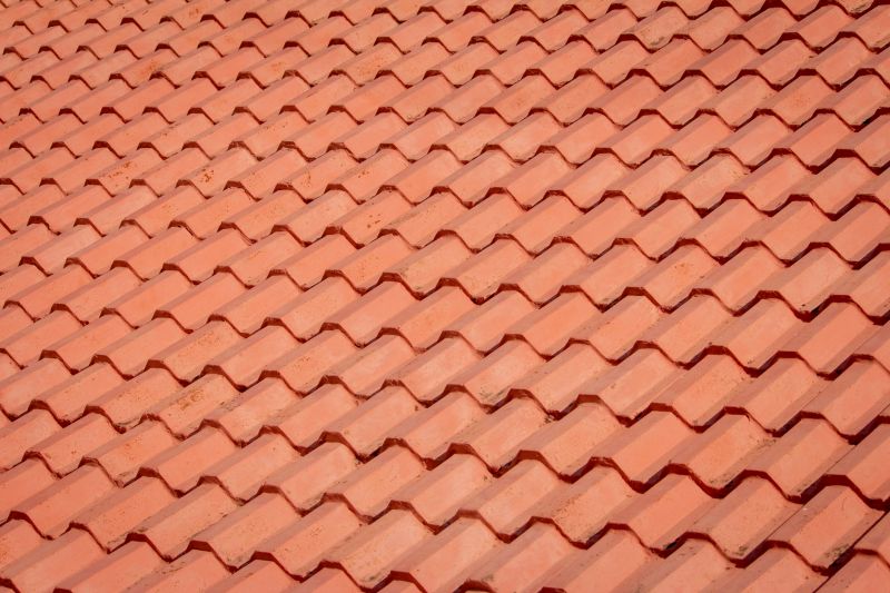 Tile Roof Repair