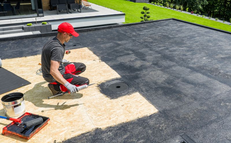 Signs It’s Time For A Flat Or Single-Ply Roof Installation