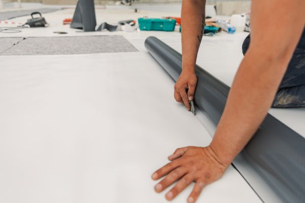 TPO Roof Installation - Tpo Roof Installation Fort Myers, Florida